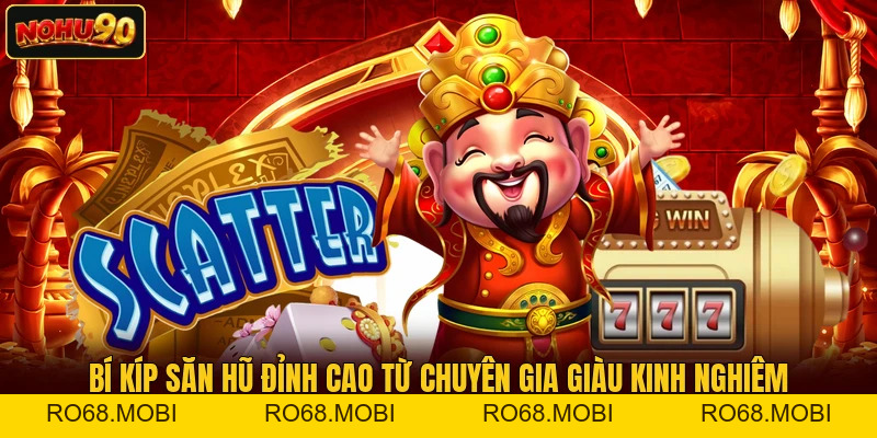 Game Nổ Hũ Dễ Trúng - Top 3 Lựa Chọn Được Ưa Chuộng Nhất