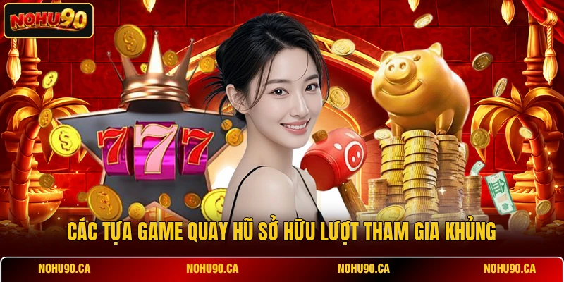 Game Nổ Hũ - Khám Phá Những Vòng Quay Xèng Hot Nhất Game Nổ Hũ - Khám Phá Những Vòng Quay Xèng Hot Nhất