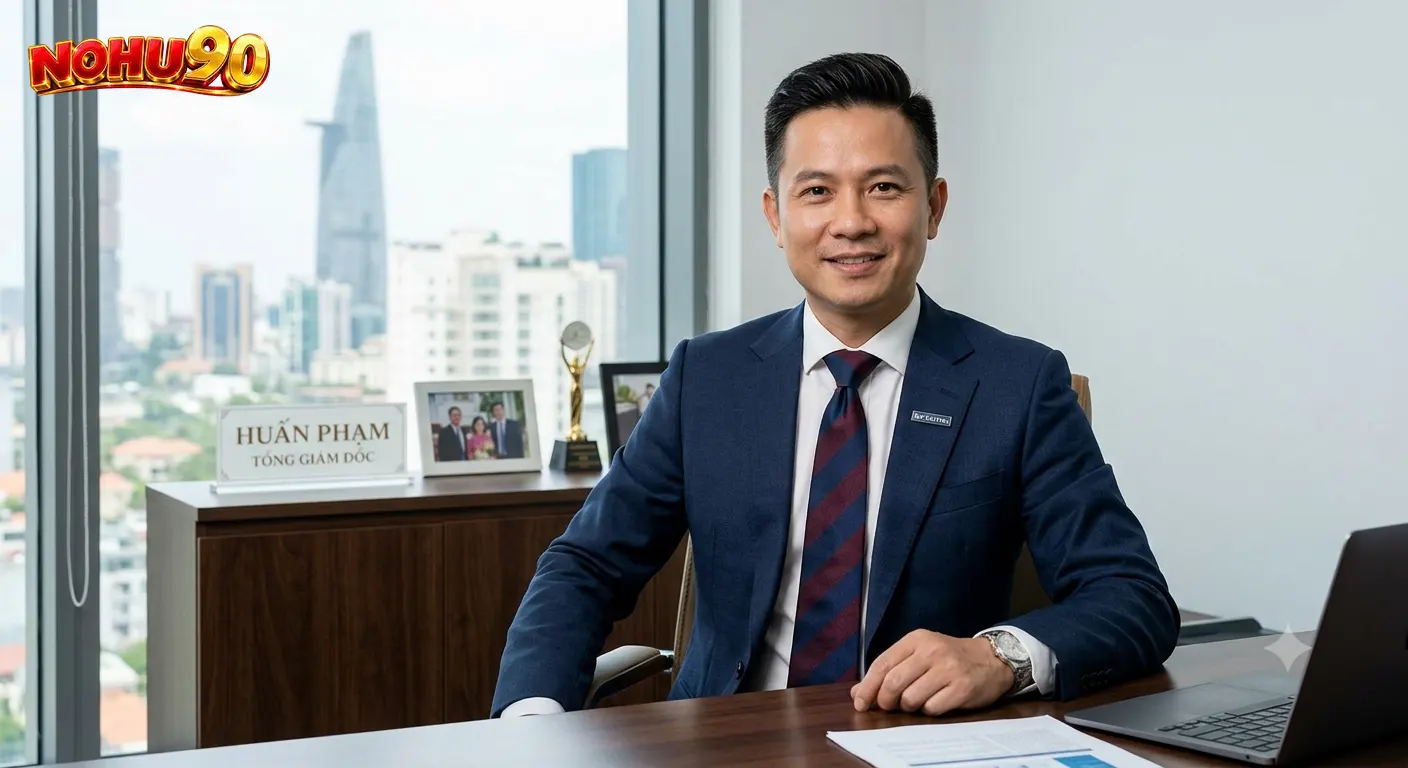 Tác Giả - CEO Huấn Phạm | Con Đường Thành Lập Và Phát Triển ro68.mobi