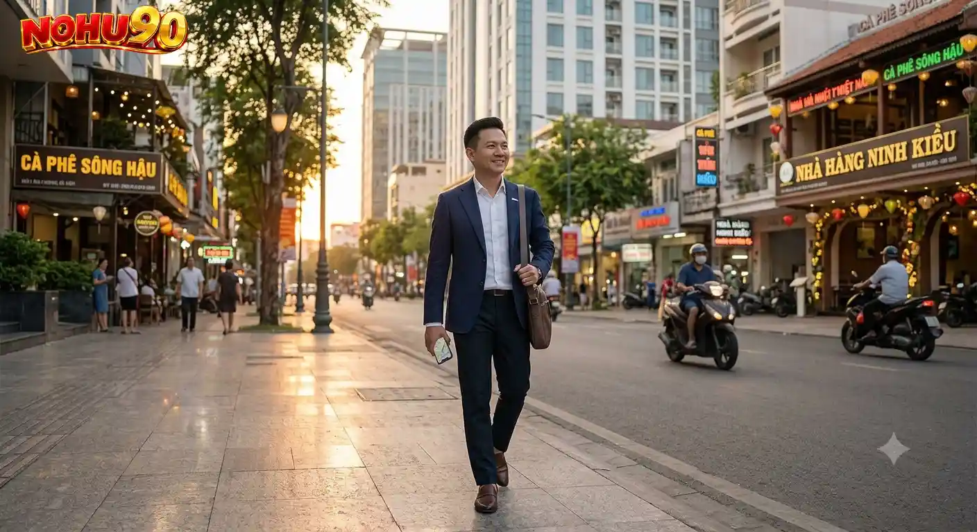Tác Giả - CEO Huấn Phạm | Con Đường Thành Lập Và Phát Triển ro68.mobi