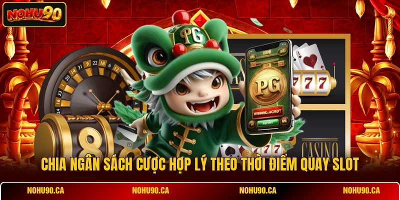 Khung Giờ Chơi Nổ Hũ - Bí Quyết Săn Jackpot Slot 2026