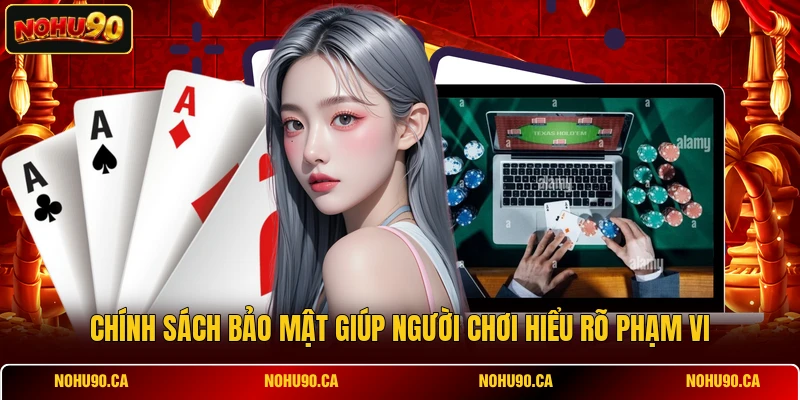 Chính Sách Bảo Mật 5.0: Bảo Vệ Dữ Liệu Người Chơi An Toàn