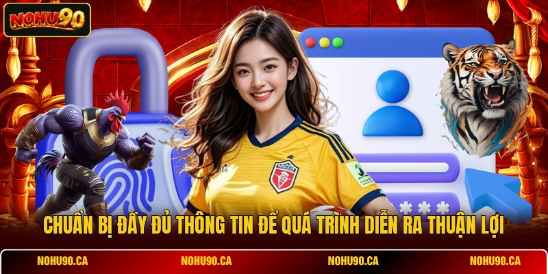 Đăng Ký Nổ Hũ: Hướng Dẫn Tạo Tài Khoản Nhanh 1 Phút Chuẩn