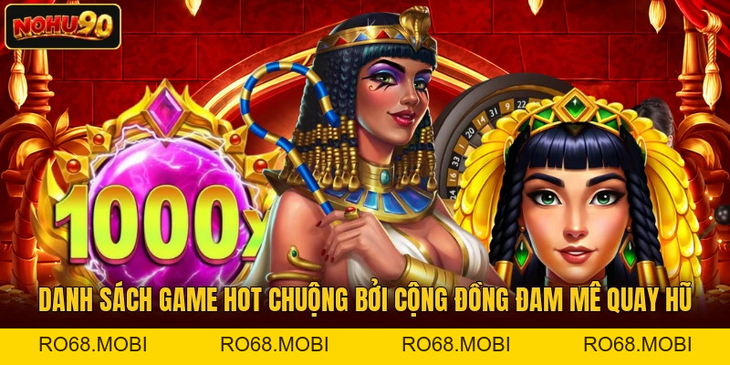 Game Nổ Hũ Dễ Trúng - Top 3 Lựa Chọn Được Ưa Chuộng Nhất