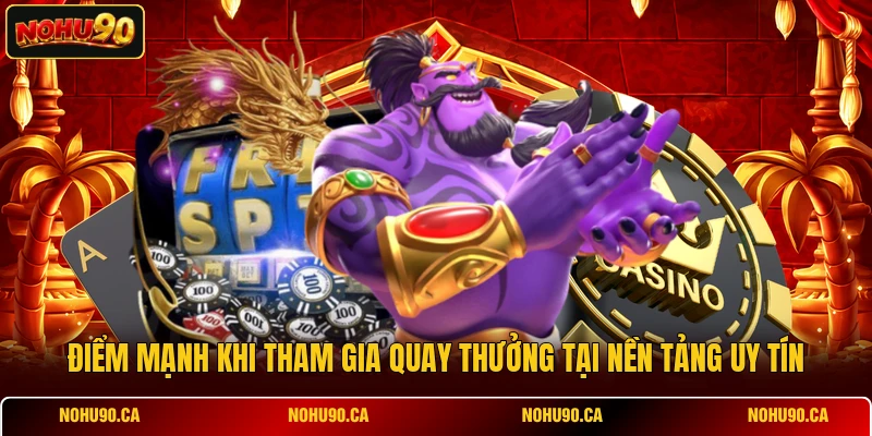 Tại Sao Chọn Nổ Hũ - 9 Lý Do Dòng Game Này Luôn Thu Hút