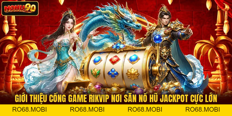 Giới Thiệu Cổng Game AE888 Và Các Trò Chơi Nổ Hũ Nổi Bật