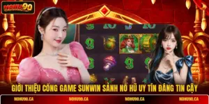 Nền Tảng Nổ Hũ: Tiêu Chí Chọn Cổng Game Quay Hũ Uy Tín