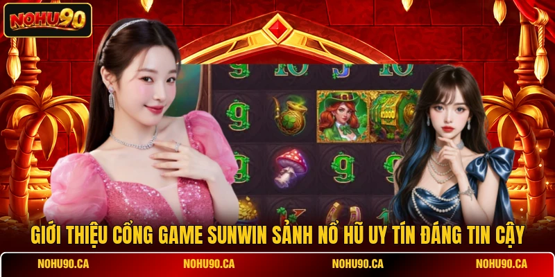 Giới Thiệu Cổng Game AE888 Và Các Trò Chơi Nổ Hũ Nổi Bật