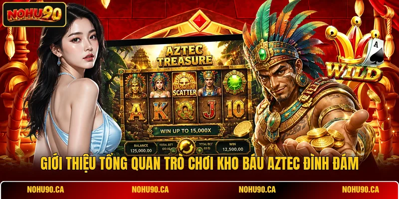 Kho Báu Aztec - 3 Bí Kíp Chinh Phục Jackpot Cho Hội Viên Kho Báu Aztec - 3 Bí Kíp Chinh Phục Jackpot Cho Hội Viên