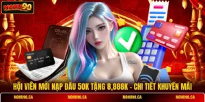 Ưu Đãi Nổi Bật - Nhận Quà Hấp Dẫn Cho Thành Viên Mới