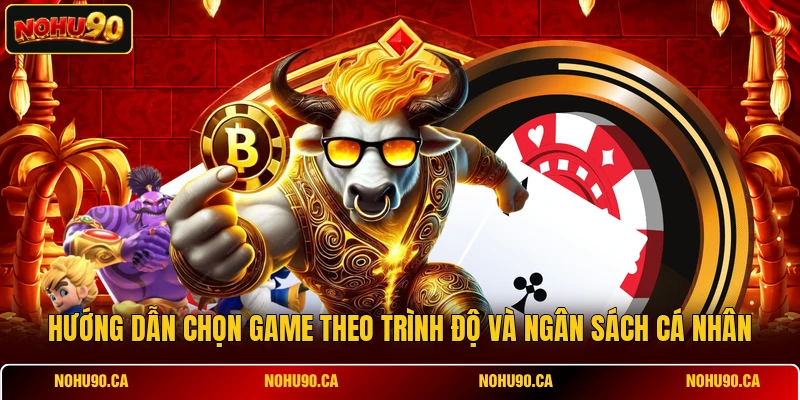 Game Nổ Hũ Dễ Trúng - Top 3 Lựa Chọn Được Ưa Chuộng Nhất
