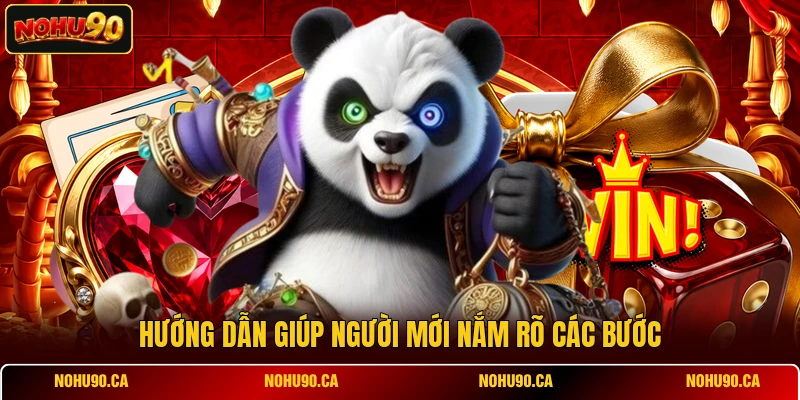 Hướng Dẫn Sử Dụng Tài Khoản Nổ Hũ An Toàn Cho Hội Viên Hướng Dẫn Sử Dụng Tài Khoản Nổ Hũ An Toàn Cho Hội Viên