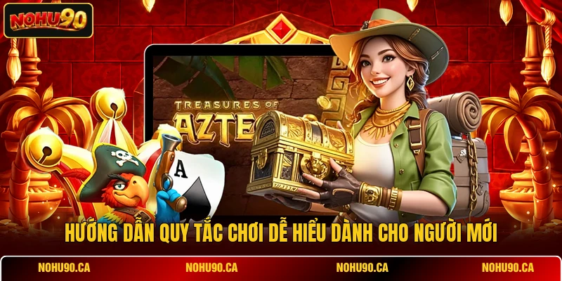 Kho Báu Aztec - 3 Bí Kíp Chinh Phục Jackpot Cho Hội Viên Kho Báu Aztec - 3 Bí Kíp Chinh Phục Jackpot Cho Hội Viên