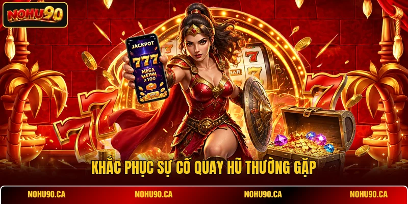 11 Lỗi Thường Gặp Trên Nổ Hũ Và Cách Xử Lý Siêu Tốc