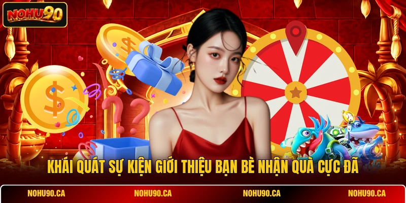 Giới Thiệu Bạn Bè Nhận Quà Cực Đã - 7 Bí Quyết Săn Thưởng