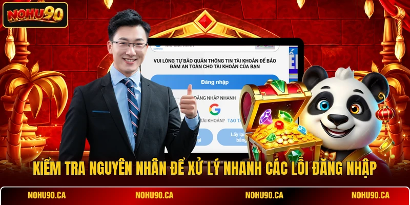 Đăng Nhập Nổ Hũ: Hướng Dẫn Truy Cập Tài Khoản An Toàn Chỉ 1 Phút