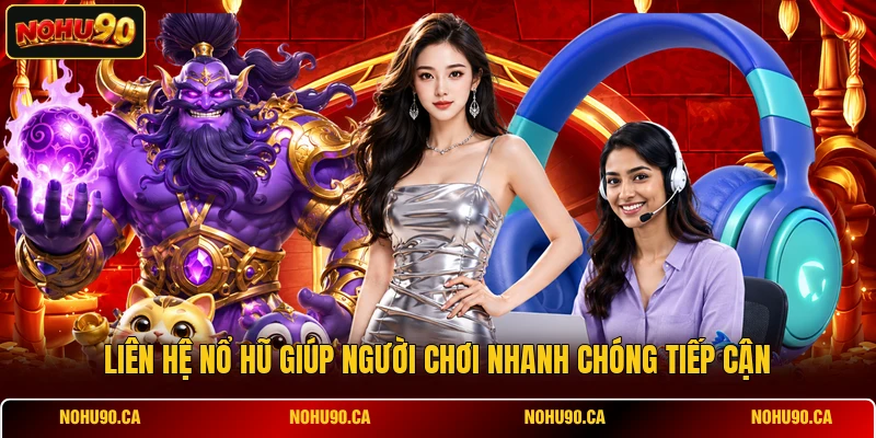 Liên Hệ Nổ Hũ 24/7: Hướng Dẫn Hỗ Trợ Nhanh, An Toàn, Tiện Lợi Liên Hệ Nổ Hũ 24/7: Hướng Dẫn Hỗ Trợ Nhanh, An Toàn, Tiện Lợi