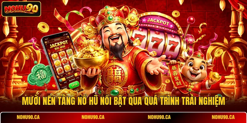 Top 10 Cổng Game Nổ Hũ Uy Tín Nhất Dành Cho Người Việt Top 10 Cổng Game Nổ Hũ Uy Tín Nhất Dành Cho Người Việt