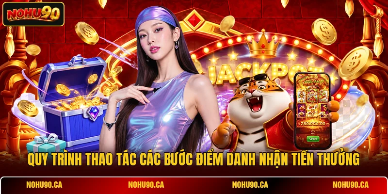 Điểm Danh Mỗi Ngày - Cơ Hội Tích Lũy Thưởng 8,888K Cực Lớn