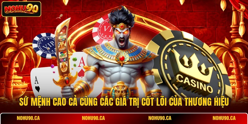 Về Chúng Tôi - Hành Trình Vươn Tầm Thương Hiệu Top 1