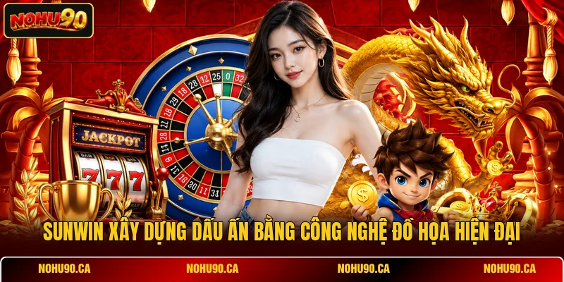 Giới Thiệu Cổng Game SUNWIN Sảnh Nổ Hũ Uy Tín Đáng Tin Cậy Số 1