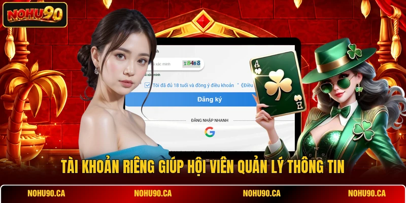 Đăng Ký Nổ Hũ: Hướng Dẫn Tạo Tài Khoản Nhanh 1 Phút Chuẩn