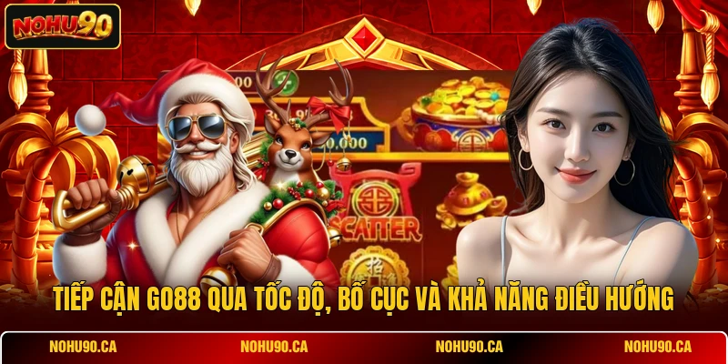 Giới Thiệu Cổng Game Go88 Địa Điểm Chơi Slot Cực Đa Dạng