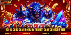 Nền Tảng Nổ Hũ: Tiêu Chí Chọn Cổng Game Quay Hũ Uy Tín