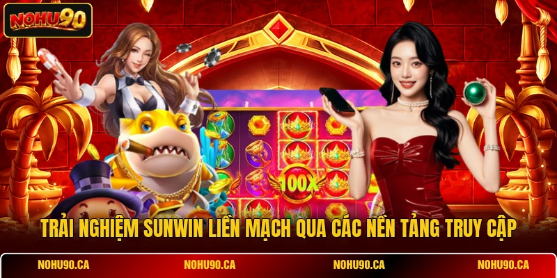 Giới Thiệu Cổng Game SUNWIN Sảnh Nổ Hũ Uy Tín Đáng Tin Cậy Số 1