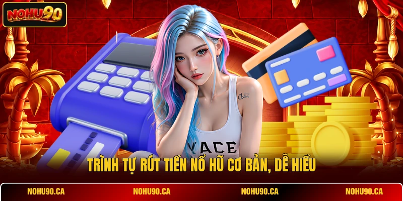 Rút Tiền Nổ Hũ Siêu Tốc Với Quy Trình Bảo Mật Tối Ưu